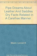 Pipe dreams leather for sale  Delivered anywhere in UK