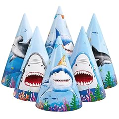 Wernnsai shark party for sale  Delivered anywhere in UK