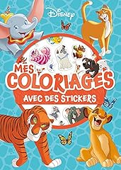 Disney animaux coloriages d'occasion  Livré partout en France