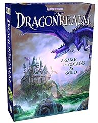Gamewright dragonrealm strateg for sale  Delivered anywhere in USA 