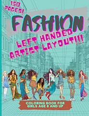 Fashion coloring book d'occasion  Livré partout en France