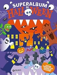 Superalbum halloween. con usato  Spedito ovunque in Italia 