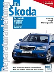 Skoda octavia benziner d'occasion  Livré partout en Belgiqu