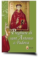Preghiere sant antonio usato  Spedito ovunque in Italia 