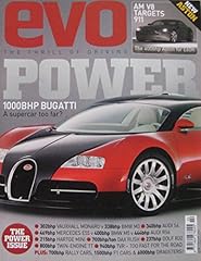 Evo magazine issue for sale  Delivered anywhere in UK