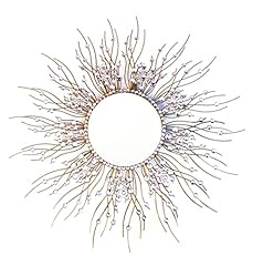 Decorative starburst mirror for sale  Delivered anywhere in USA 