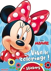 Disney minnie stickers d'occasion  Livré partout en Belgiqu