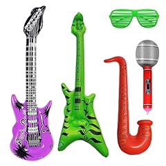 5pcs inflatable musical for sale  Delivered anywhere in UK