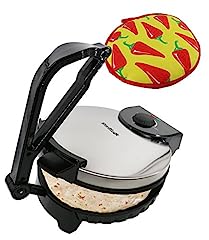 10inch roti maker for sale  Delivered anywhere in UK