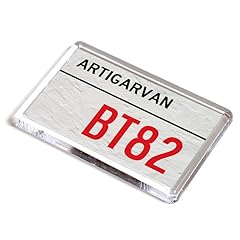 Fridge magnet artigarvan for sale  Delivered anywhere in UK