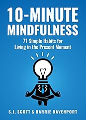 Minute mindfulness habits for sale  Delivered anywhere in USA 