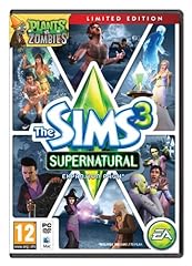Sims supernatural limited for sale  Delivered anywhere in UK