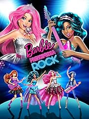 Barbie principessa rock usato  Spedito ovunque in Italia 