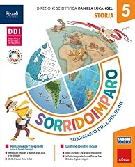 Sorridoimparo. sussidiario del usato  Spedito ovunque in Italia 
