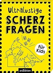 Ultralustige scherzfragen gebraucht kaufen  Wird an jeden Ort in Deutschland