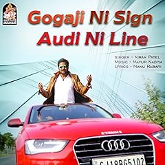 Gogaji sign audi for sale  Delivered anywhere in UK