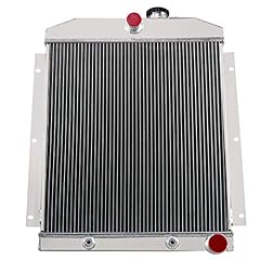 Used, ColQuee 5100 4 ROW Core Aluminum Radiator Compatible for sale  Delivered anywhere in USA 