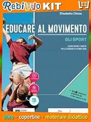 Educare movimento volume usato  Spedito ovunque in Italia 