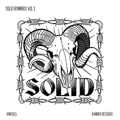 Solid rammers vol. for sale  Delivered anywhere in Ireland