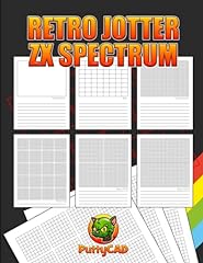 Retro jotter spectrum for sale  Delivered anywhere in UK