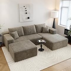 107.5 cloud sectional for sale  Delivered anywhere in USA 