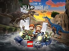 Lego jurassic world usato  Spedito ovunque in Italia 