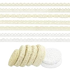 Rolls inch lace for sale  Delivered anywhere in UK