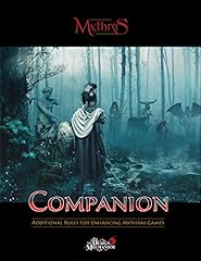 Mythras companion d'occasion  Livré partout en France