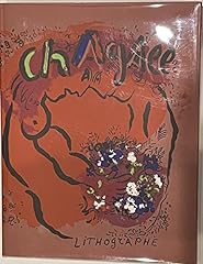 Lithographs chagall julien for sale  Delivered anywhere in USA 