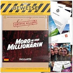 Detektivspiel cold case gebraucht kaufen  Wird an jeden Ort in Deutschland