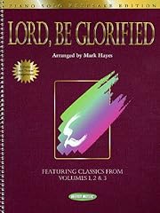 Lord, Be Glorified - Keepsake Edition, used for sale  Delivered anywhere in Canada