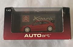 Autoart citroën xsara d'occasion  Livré partout en France