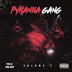 Pyranha gang vol. for sale  Delivered anywhere in UK
