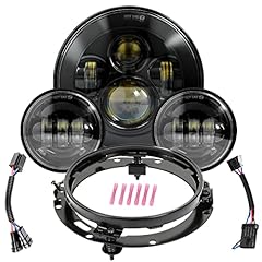 Wisamic motorcycle led for sale  Delivered anywhere in USA 
