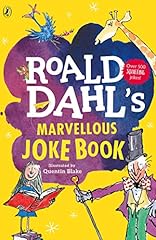 Roald dahl marvellous for sale  Delivered anywhere in UK