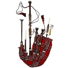 Highland dudelsack palisander gebraucht kaufen  Wird an jeden Ort in Deutschland