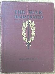 War illustrated volume for sale  Delivered anywhere in UK