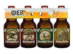 Jagd bier 4er gebraucht kaufen  Wird an jeden Ort in Deutschland