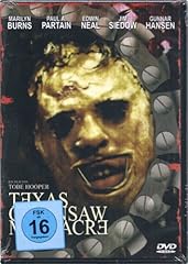 Texas chainsaw massacre for sale  Delivered anywhere in UK