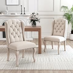 Chairus tufted parsons for sale  Delivered anywhere in USA 