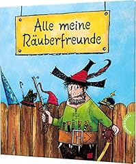 Räuber hotzenplotz räuberfre gebraucht kaufen  Wird an jeden Ort in Deutschland