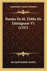 Poesies abbe l for sale  Delivered anywhere in UK