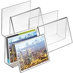 Clear acrylic postcard for sale  Delivered anywhere in USA 