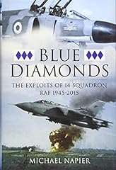 Blue diamonds exploits for sale  Delivered anywhere in UK