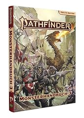 Pathfinder monsterhandbuch 3 gebraucht kaufen  Wird an jeden Ort in Deutschland
