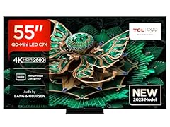 Tcl 55c7k mini usato  Spedito ovunque in Italia 