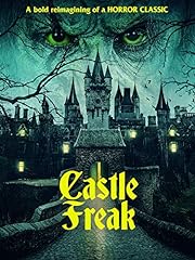Castle freak for sale  Delivered anywhere in UK