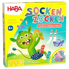 Haba socken zocken gebraucht kaufen  Wird an jeden Ort in Deutschland
