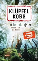 Lückenbüßer kluftinger ermi gebraucht kaufen  Wird an jeden Ort in Deutschland