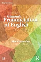 Gimson pronunciation english for sale  Delivered anywhere in UK
